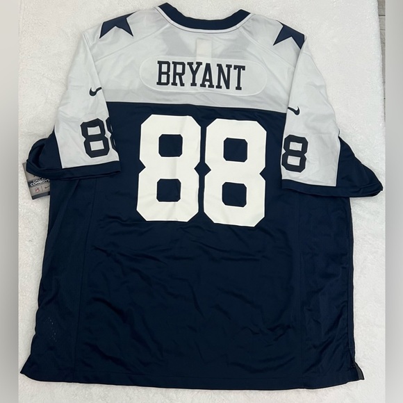 Nike Dallas Cowboys Dez Bryant #88 NFL Jersey - Picture 5 of 5